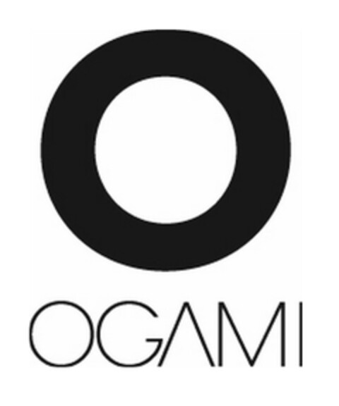 O OGAMI Logo (EUIPO, 06/15/2011)