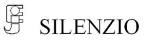 SILENZIO Logo (EUIPO, 08/12/2011)