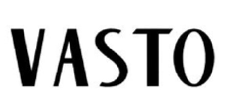 VASTO Logo (EUIPO, 09/14/2011)