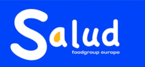 SALUD FOODGROUP EUROPE Logo (EUIPO, 09/21/2011)