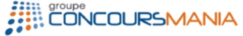 groupe CONCOURSMANIA Logo (EUIPO, 03.10.2011)