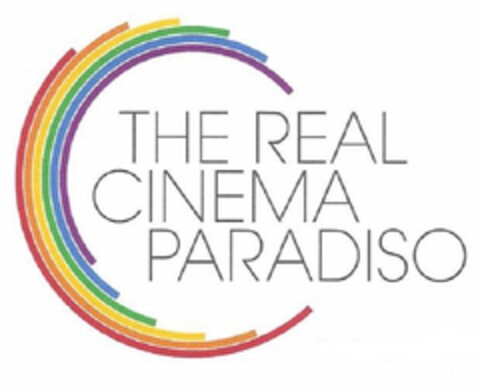 THE REAL CINEMA PARADISO Logo (EUIPO, 07.11.2011)