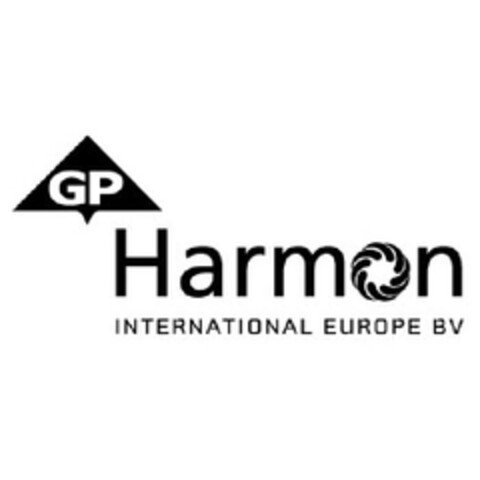 GP HARMON INTERNATIONAL EUROPE BV Logo (EUIPO, 22.12.2011)