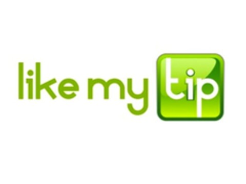 like my tip Logo (EUIPO, 17.01.2012)