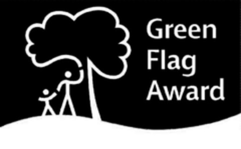 Green Flag Award Logo (EUIPO, 02/23/2012)