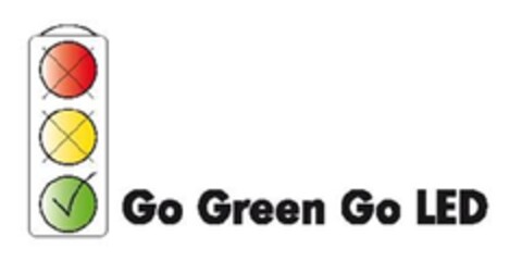 Go Green Go LED Logo (EUIPO, 18.04.2012)
