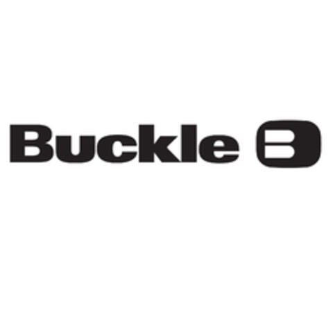 BUCKLE B Logo (EUIPO, 08.05.2012)