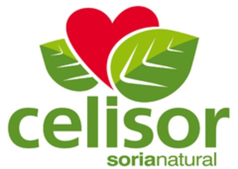 CELISOR SORIA NATURAL Logo (EUIPO, 06/05/2012)