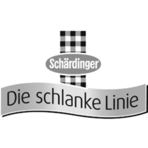 SCHÄRDINGER DIE SCHLANKE LINIE Logo (EUIPO, 10/04/2012)
