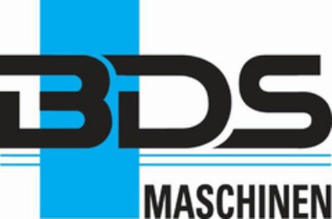 BDS MASCHINEN Logo (EUIPO, 19.10.2012)