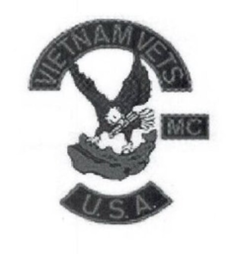 VIETNAM VETS MC U.S.A. Logo (EUIPO, 11/02/2012)
