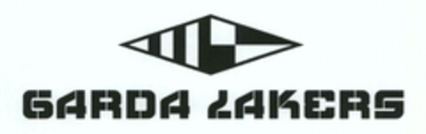 GARDA LAKERS Logo (EUIPO, 06.11.2012)