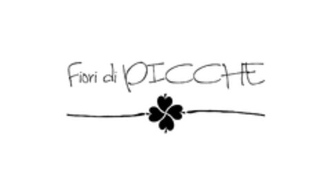 FIORI DI PICCHE Logo (EUIPO, 11/23/2012)