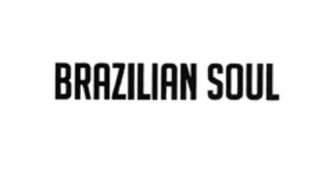 BRAZILIAN SOUL Logo (EUIPO, 12/17/2012)