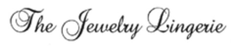 The Jewelry Lingerie Logo (EUIPO, 18.01.2013)