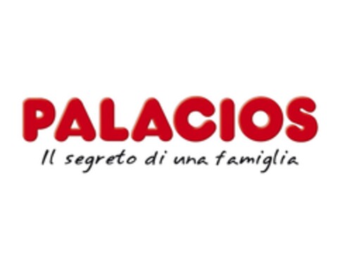 PALACIOS Il segreto di una famiglia Logo (EUIPO, 26.02.2013)