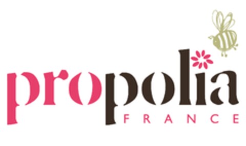 PROPOLIA FRANCE Logo (EUIPO, 07.03.2013)