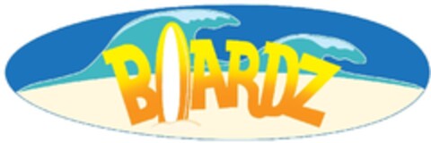 BOARDZ Logo (EUIPO, 04/09/2013)