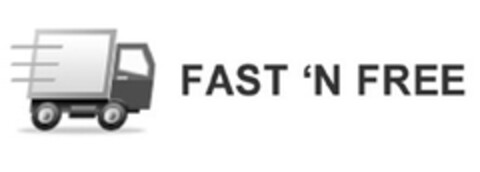 FAST 'N FREE Logo (EUIPO, 20.05.2013)