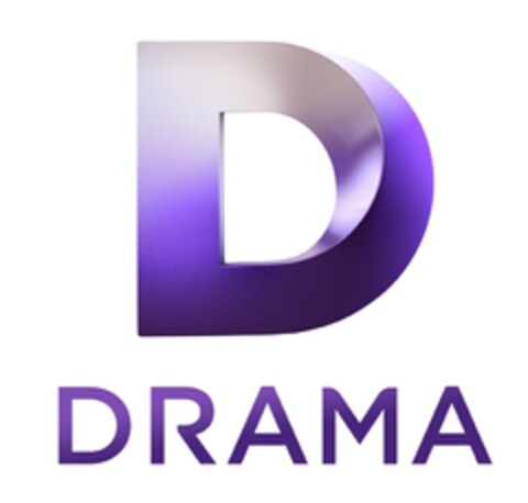 D DRAMA Logo (EUIPO, 30.05.2013)