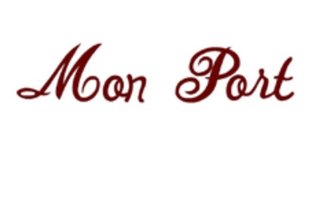 MON PORT Logo (EUIPO, 18.07.2013)