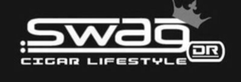 SWAG CIGAR LIFESTYLE DR Logo (EUIPO, 10/02/2013)