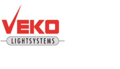 VEKO LIGHTSYSTEMS Logo (EUIPO, 21.10.2013)