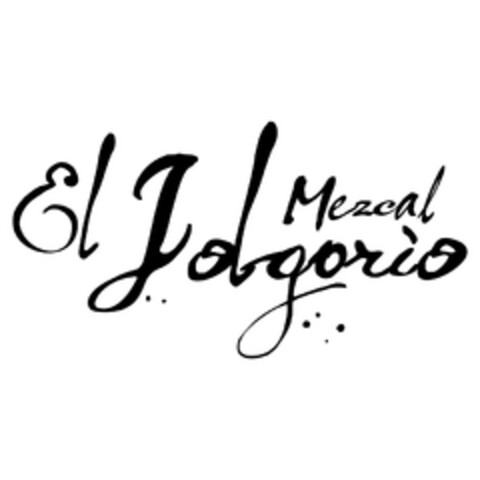 Mezcal El Jolgorio Logo (EUIPO, 22.05.2014)