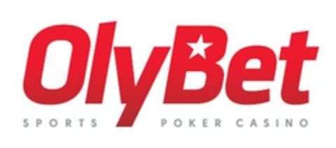 OlyBet SPORTS POKER CASINO Logo (EUIPO, 03/12/2014)