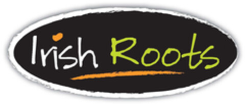 IRISH ROOTS Logo (EUIPO, 03.04.2014)