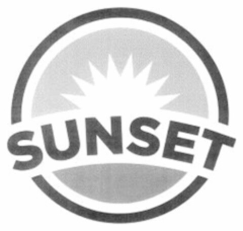 SUNSET Logo (EUIPO, 09.04.2014)