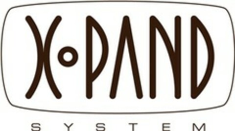 XPAND SYSTEM Logo (EUIPO, 25.04.2014)