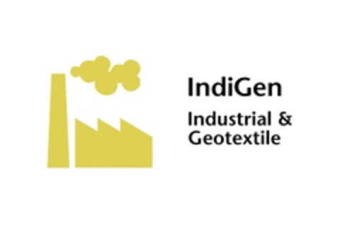 IndiGen Industrial & Geotextile Logo (EUIPO, 28.04.2014)