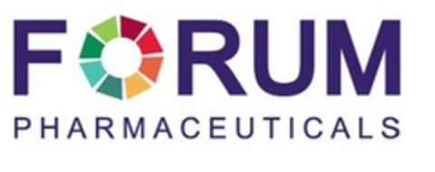 FORUM PHARMACEUTICALS Logo (EUIPO, 13.06.2014)