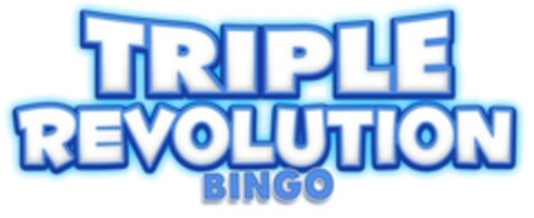 TRIPLE REVOLUTION BINGO Logo (EUIPO, 07/30/2014)