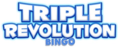 TRIPLE REVOLUTION BINGO Logo (EUIPO, 30.07.2014)