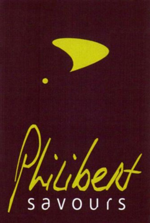 PHILIBERT SAVOURS Logo (EUIPO, 08/05/2014)