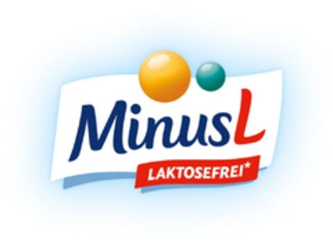 Minus L LAKTOSEFREI* Logo (EUIPO, 07.08.2014)