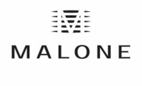 M MALONE Logo (EUIPO, 11.09.2014)
