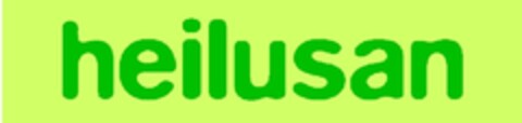 heilusan Logo (EUIPO, 09.08.2011)