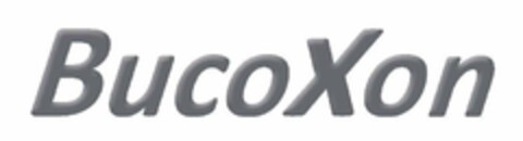 BUCOXON Logo (EUIPO, 14.10.2014)