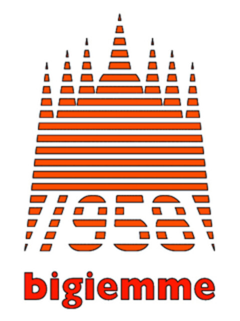 BIGIEMME Logo (EUIPO, 12/12/2014)