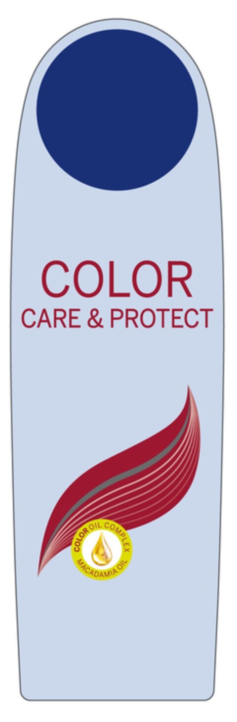 Color Care Protect Logo (EUIPO, 04.02.2015)