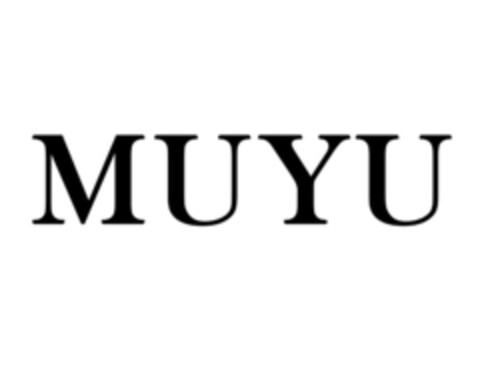 MUYU Logo (EUIPO, 05/05/2015)