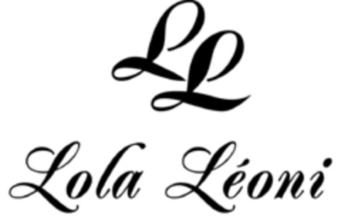 L L Lola Léoni Logo (EUIPO, 16.03.2015)