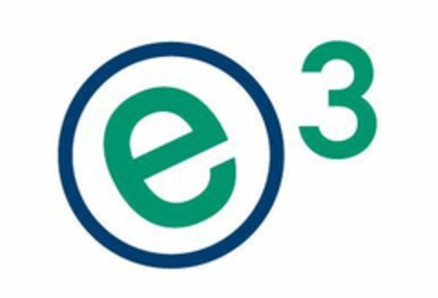 e3 Logo (EUIPO, 20.03.2015)