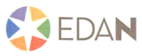 EDAN Logo (EUIPO, 23.03.2015)