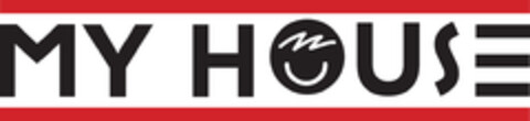 MY HOUSE Logo (EUIPO, 31.03.2015)