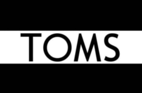 TOMS Logo (EUIPO, 09.06.2015)