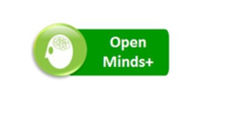 Open Minds+ Logo (EUIPO, 10.06.2015)